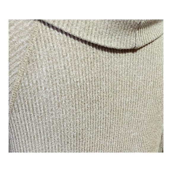 MAEVE by Anthropologie Cowl Neck Lightweight Sweater, Ribbed, Size XS - Picture 4 of 11